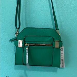 NWT Kate Landry Crossbody Bag